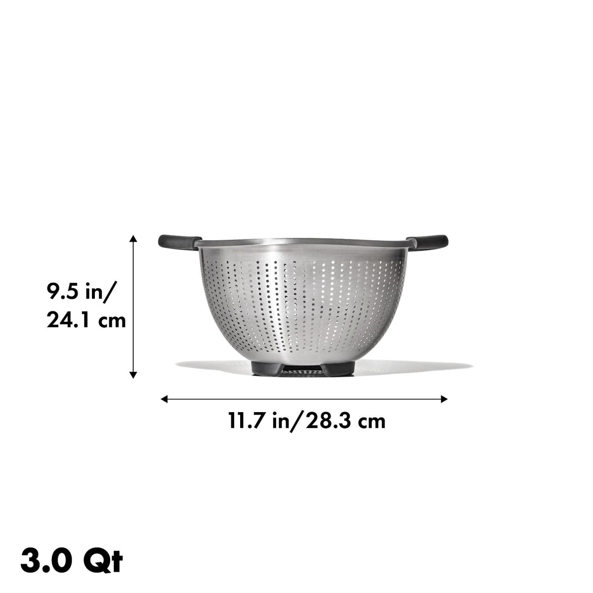stainless-steel-3-qt-2-8l-colander-i2 gg_11330800_stainlesssteelcolander3qt_apdp_01_dim.jpg