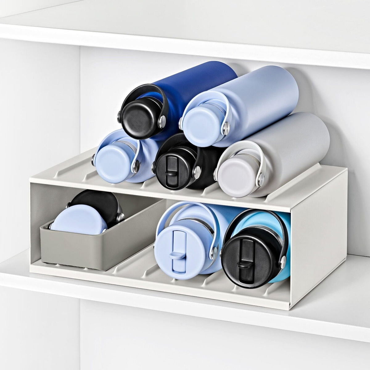 water-bottle-organizer-with-accessory-bin-n5 gg_11416000_water-bottle-organizer_pdp_01.jpeg
