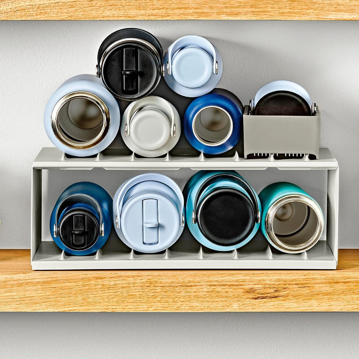 water-bottle-organizer-with-accessory-bin-n5 gg_11416000_water-bottle-organizer_pdp_02.jpeg