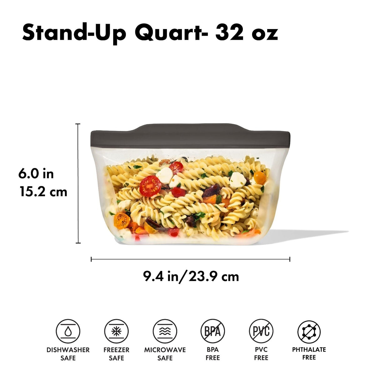 outdoor-silicone-reusable-stand-up-bag-quart-32-oz-z9 odr_9112900_siliconestandupquart32oz_apdp_01_dim.jpg
