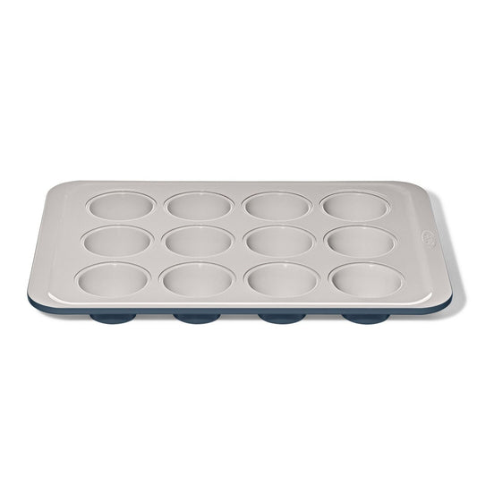 non-stick-pro-ceramic-coated-metal-bakeware-12-cup-muffin-pan-storm-blue-h5 oxo_12-cup-muffin-pan-stormblue_apdp_00_main.jpg