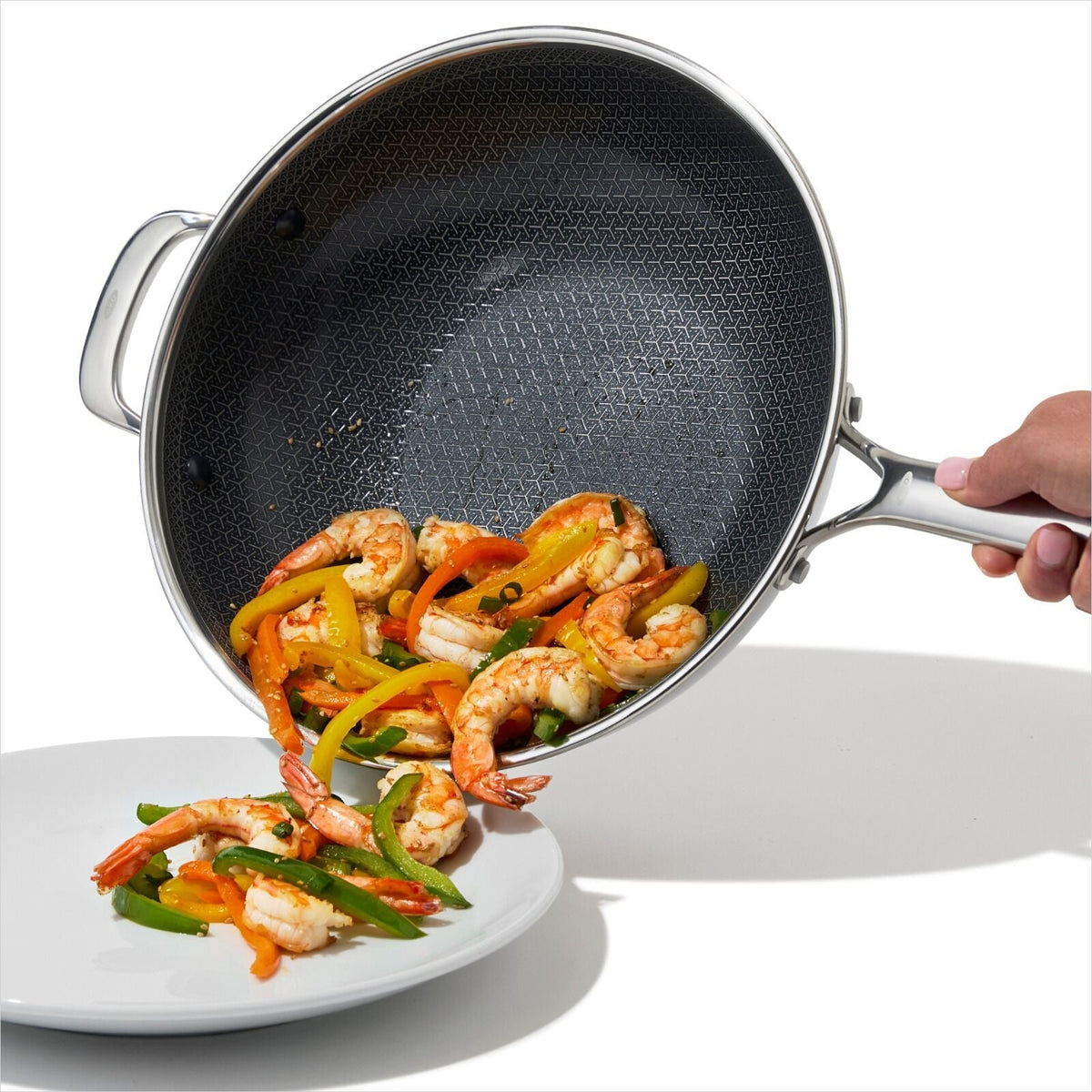 trident-hybrid-non-stick-stainless-steel-5-qt-wok-with-lid-z5 oxo_cc010464-001_trident-12in-wok_ss_pdp_02.jpeg