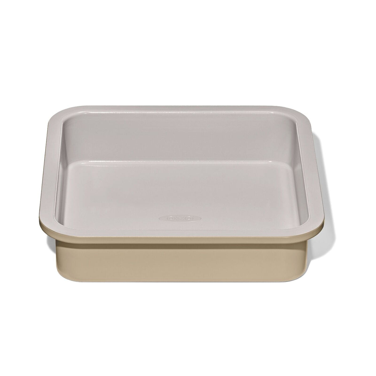 non-stick-pro-ceramic-coated-metal-bakeware-9-square-cake-pan-g2 oxo_gg_11415400_9in-square-cake-pan-biscuit_apdp_00_main_1_.jpg