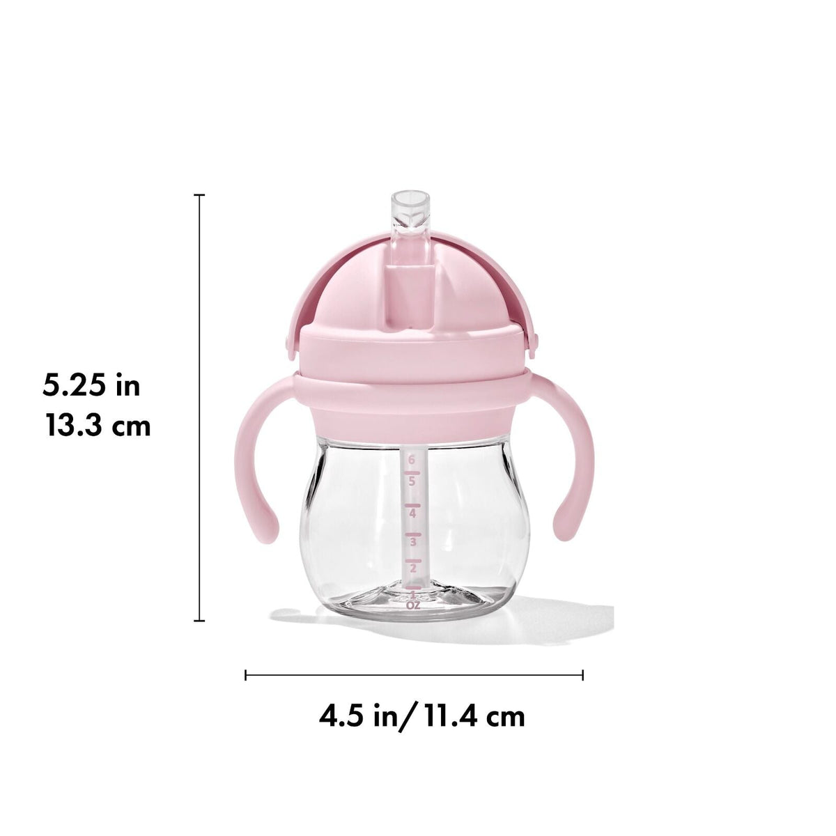 tot-baby-mealtime-set-blossom-i7 tot_63164100t1_6oz-transitions-straw-cup-handles-blossom_apdp_01_dim.jpeg